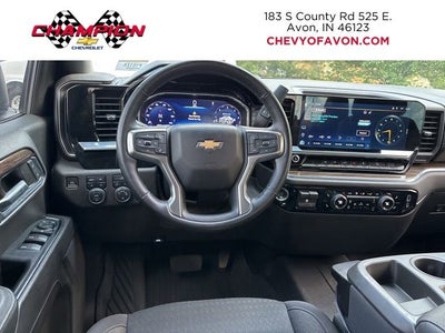 2023 Chevrolet Silverado 1500 LT LT1