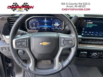 2023 Chevrolet Silverado 1500 LT LT1