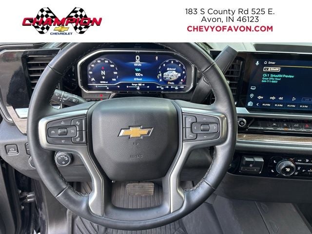 2023 Chevrolet Silverado 1500 LT LT1