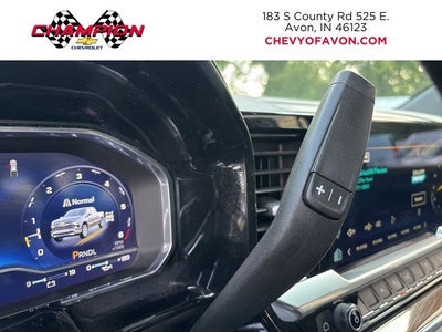 2023 Chevrolet Silverado 1500 LT LT1