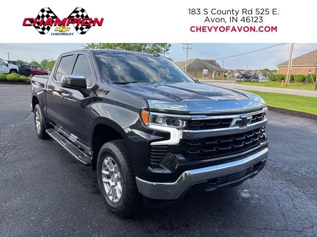 2023 Chevrolet Silverado 1500 LT LT1