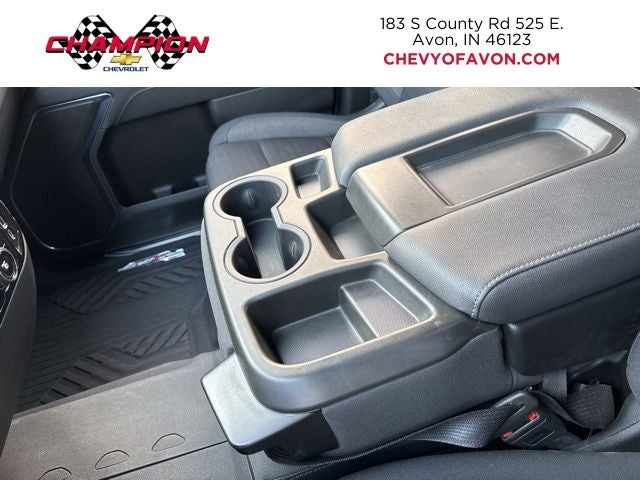 2023 Chevrolet Silverado 1500 LT LT1