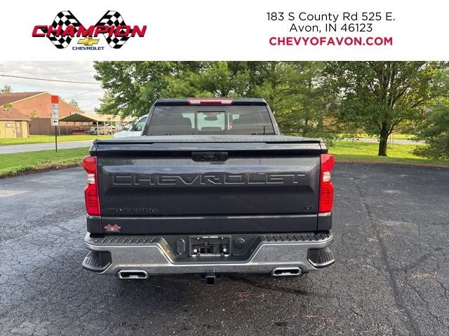 2023 Chevrolet Silverado 1500 LT LT1