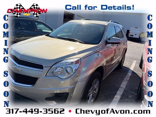 2015 Chevrolet Equinox LT