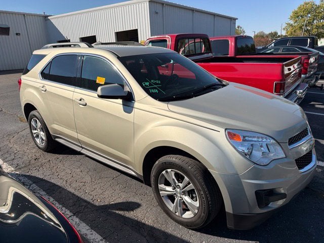 2015 Chevrolet Equinox LT