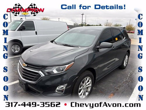 2020 Chevrolet Equinox LT