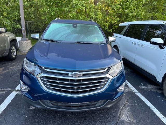 2020 Chevrolet Equinox Premier