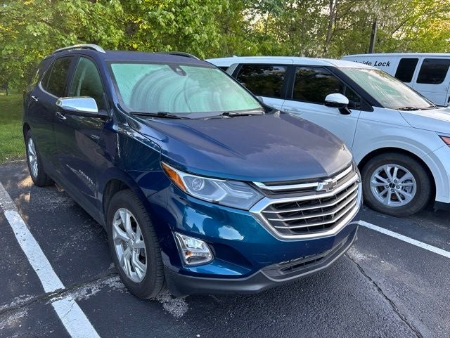 2020 Chevrolet Equinox Premier