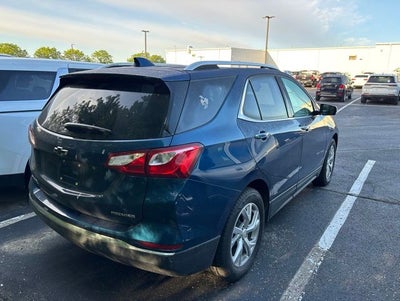 2020 Chevrolet Equinox Premier