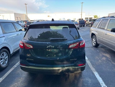 2020 Chevrolet Equinox Premier