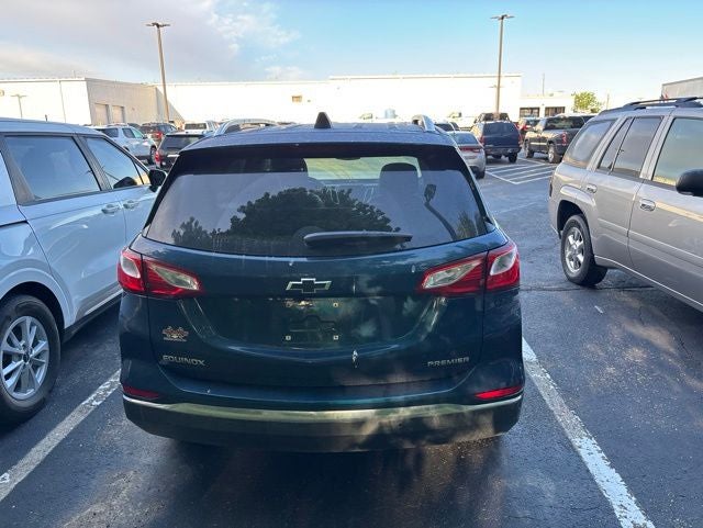 2020 Chevrolet Equinox Premier