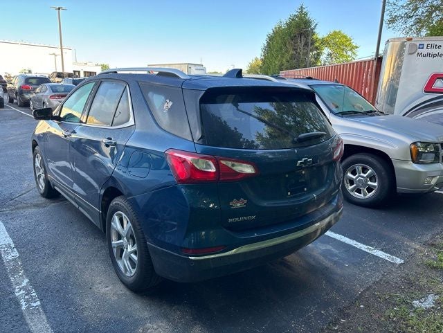 2020 Chevrolet Equinox Premier