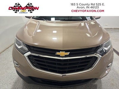 2018 Chevrolet Equinox LT