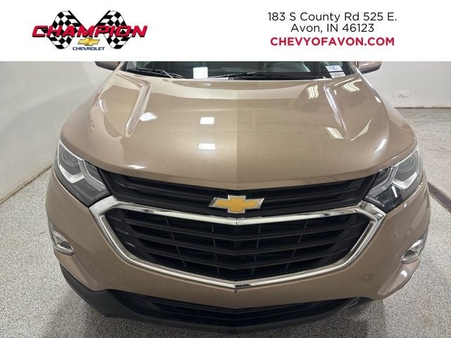 2018 Chevrolet Equinox LT