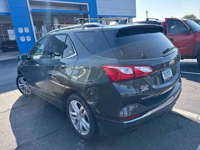 2018 Chevrolet Equinox Premier