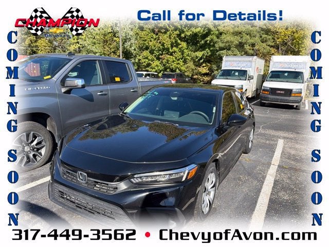 2024 Honda Civic