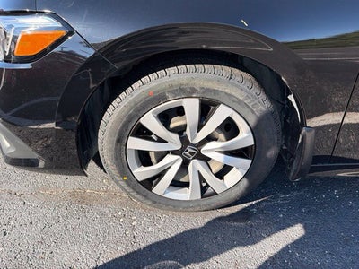 2024 Honda Civic Sedan LX