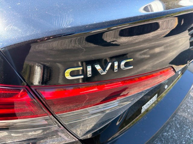 2024 Honda Civic Sedan LX