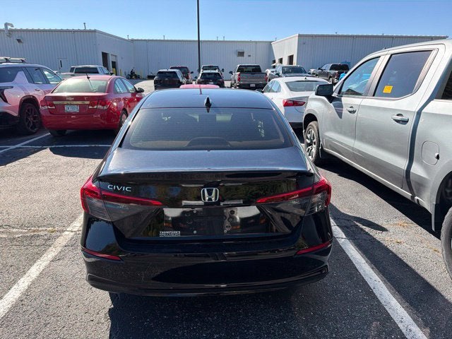 2024 Honda Civic Sedan LX
