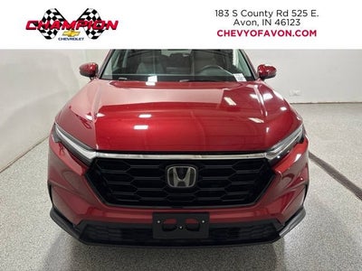 2025 Honda CR-V EX