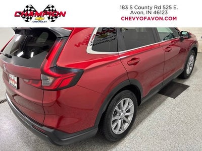2025 Honda CR-V EX