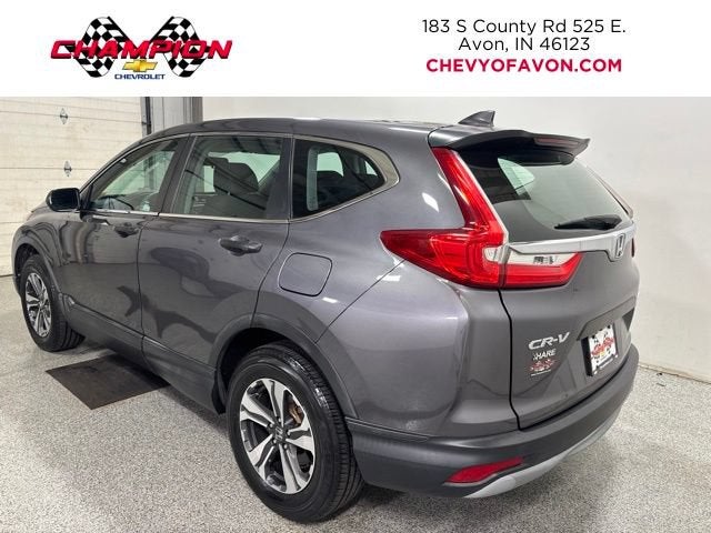 2019 Honda CR-V LX