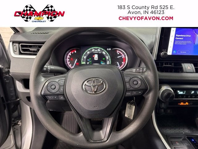 2024 Toyota RAV4 LE