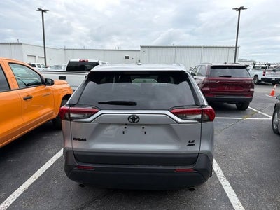 2024 Toyota RAV4 LE