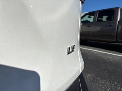 2020 Toyota RAV4 LE