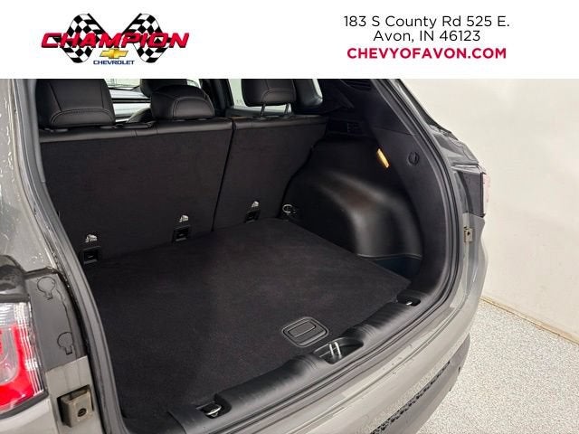 2023 Jeep Compass Latitude 4x4