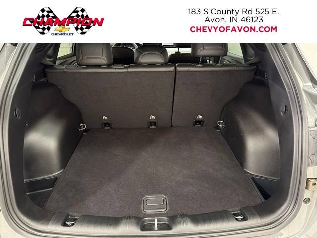 2023 Jeep Compass Latitude 4x4