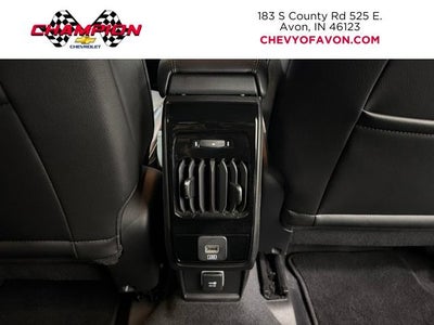 2023 Jeep Compass Latitude 4x4