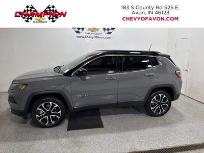 2023 Jeep Compass Limited
