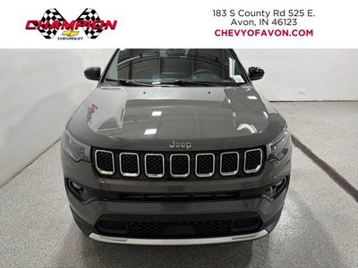 2023 Jeep Compass Limited