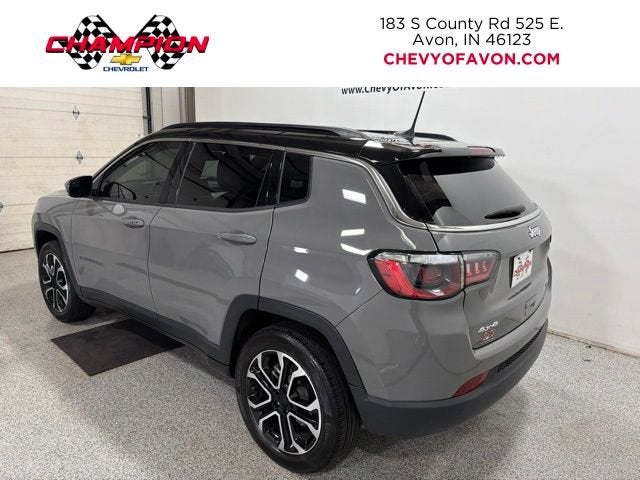 2023 Jeep Compass Limited