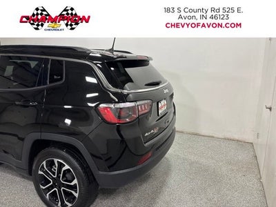 2023 Jeep Compass Limited