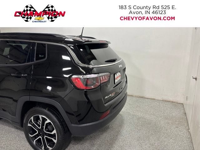 2023 Jeep Compass Limited