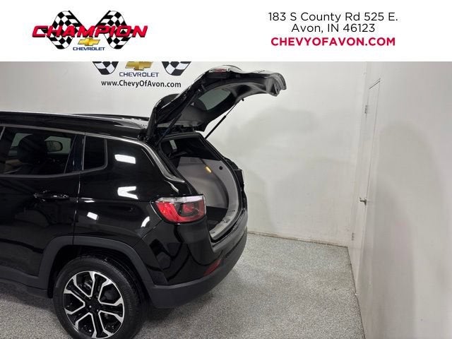 2023 Jeep Compass Limited