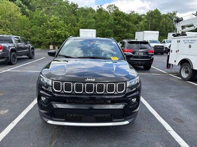 2023 Jeep Compass Limited