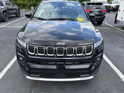 2023 Jeep Compass Limited
