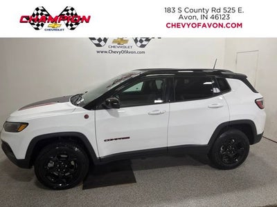 2023 Jeep Compass Trailhawk 4x4