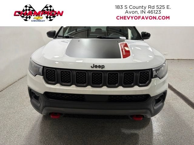 2023 Jeep Compass Trailhawk 4x4