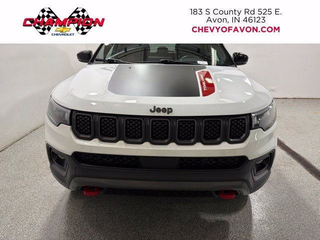 2023 Jeep Compass Trailhawk 4x4