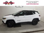 2023 Jeep Compass Trailhawk 4x4