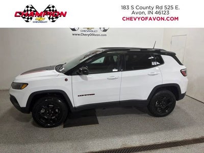 2023 Jeep Compass Trailhawk 4x4