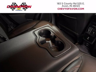 2023 Jeep Compass Trailhawk 4x4
