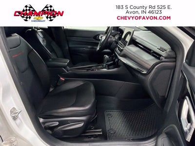 2023 Jeep Compass Trailhawk 4x4