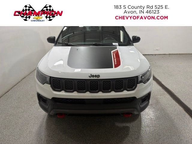 2023 Jeep Compass Trailhawk 4x4