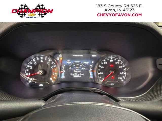 2023 Jeep Compass Trailhawk 4x4