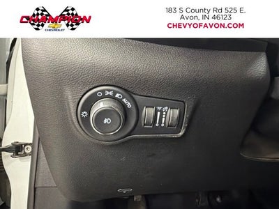 2023 Jeep Compass Trailhawk 4x4